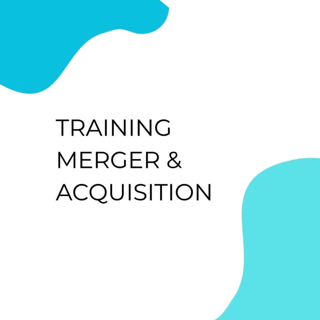pelatihan MERGER & ACQUISITION di bali