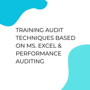 pelatihan TRAINING AUDIT TECHNIQUES BASED ON MS. EXCEL & TRAINING PERFORMANCE AUDITIN di bali