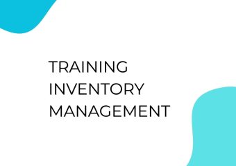 TRAINING INVENTORY MANAGEMENT