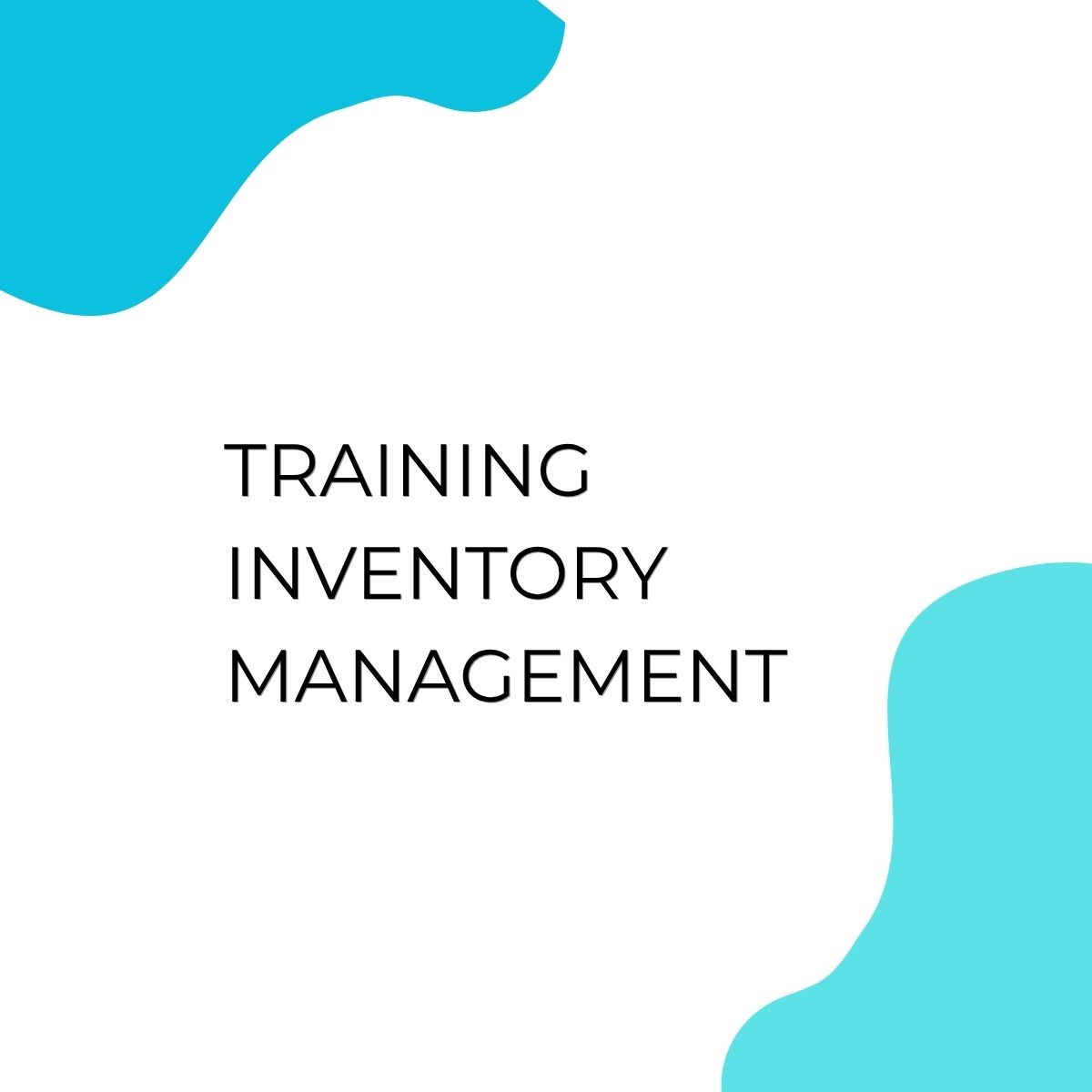 pelatihan INVENTORY MANAGEMENT di bali