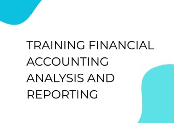 TRAINING FINANCIAL ACCOUNTING ANALYSIS AND REPORTING