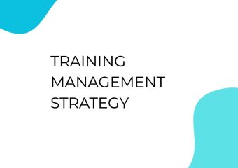 TRAINING MANAGEMENT STRATEGY