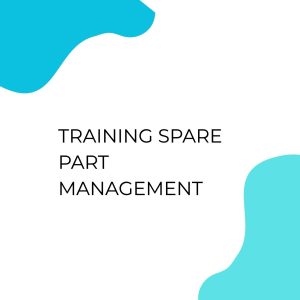 pelatihan Spare Part Management di bali