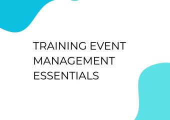 TRAINING EVENT MANAGEMENT ESSENTIALS