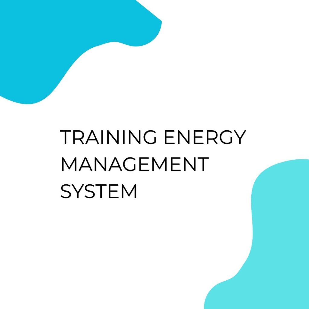 pelatihan ENERGY MANAGEMENT SYSTEM di bali