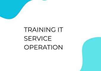 TRAINING IT SERVICE OPERATION