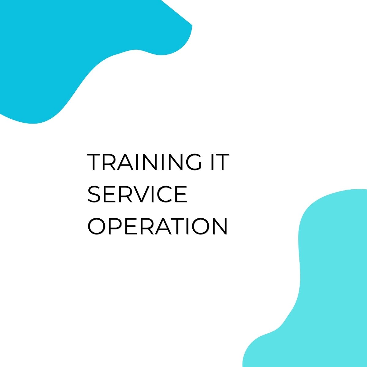pelatihan IT Service Operation di bali
