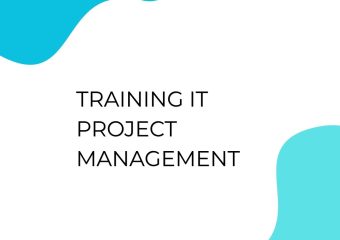 TRAINING IT PROJECT MANAGEMENT