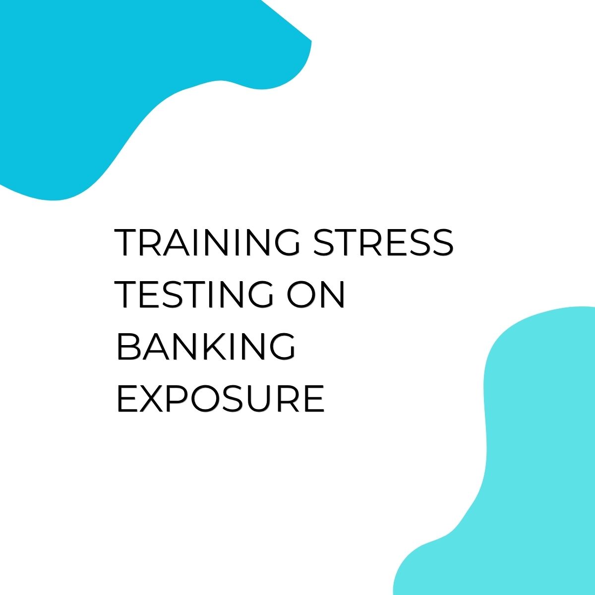 pelatihan Stress Testing On Banking Exposure di bali