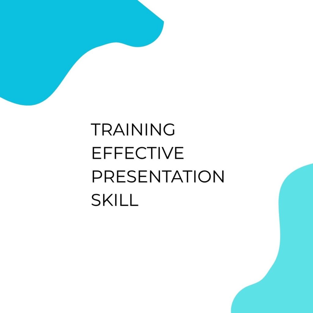 pelatihan Effective Presentation Skill di bali