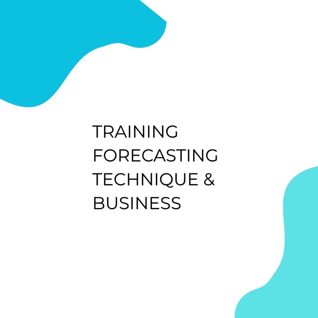 pelatihan Forecasting Technique & Business di bali