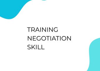 TRAINING NEGOTIATION SKILL