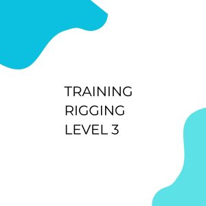 pelatihan Rigging level 3 di bali