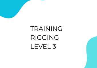 TRAINING RIGGING LEVEL 3