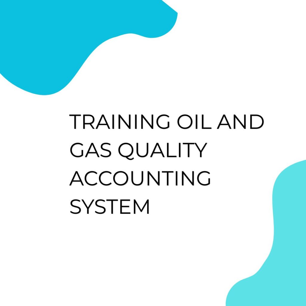 pelatihan Oil and Gas Quality Accounting System di bali