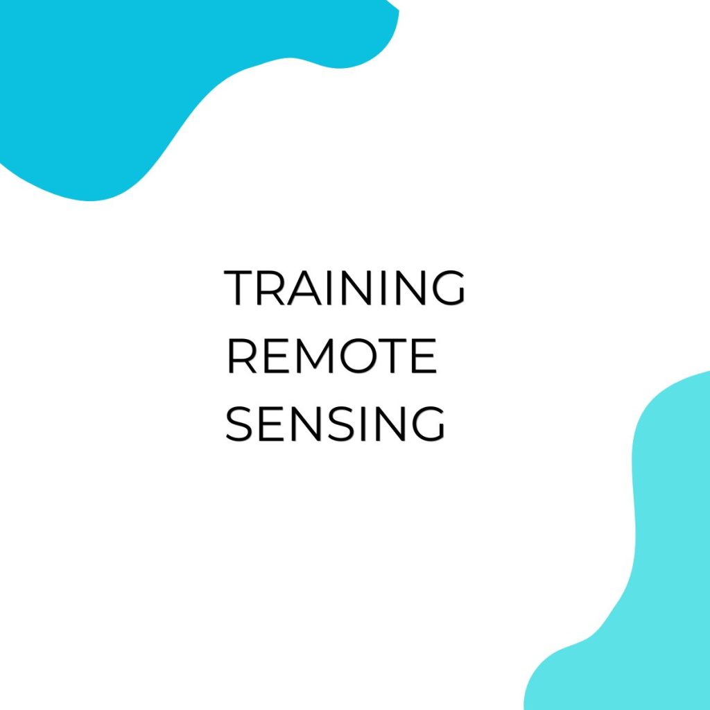 pelatihan Remote Sensing di bali