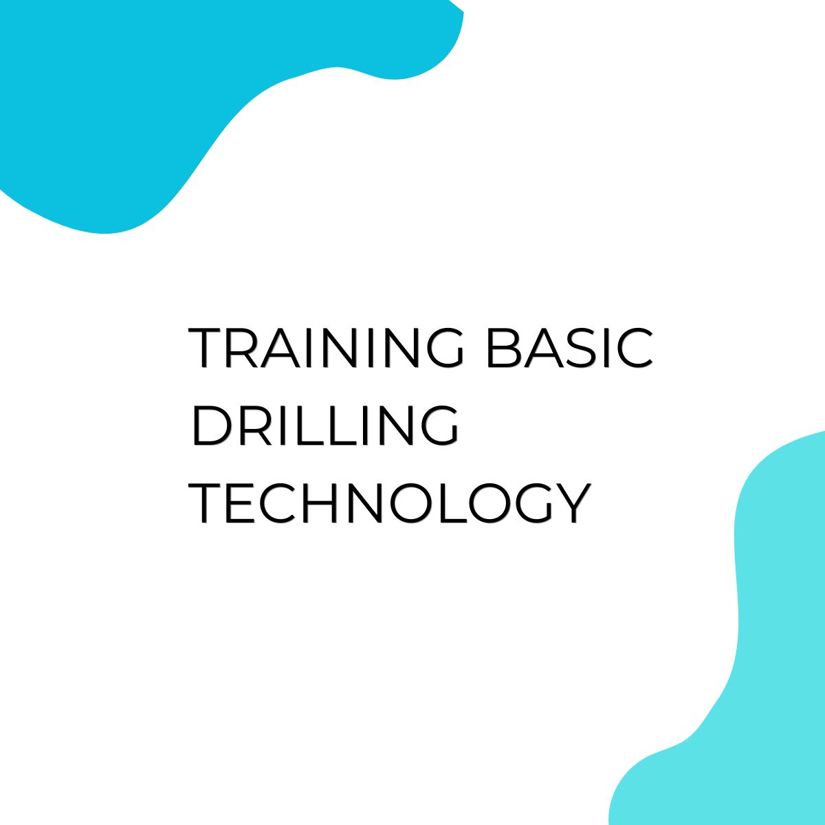 pelatihan Basic Drilling Technology di bali