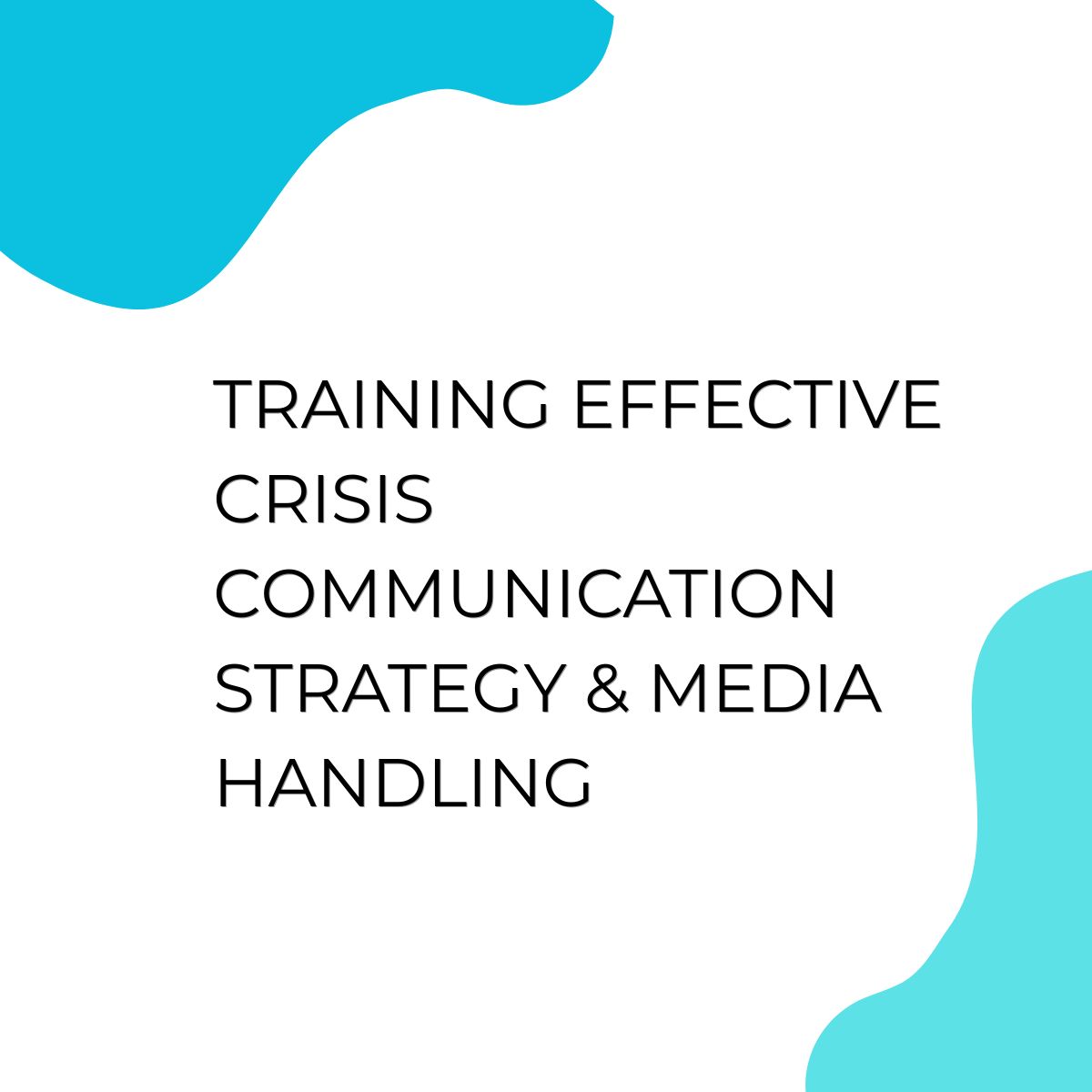 pelatihan TRAINING EFFECTIVE CRISIS COMMUNICATION STRATEGY & MEDIA HANDLING di bali