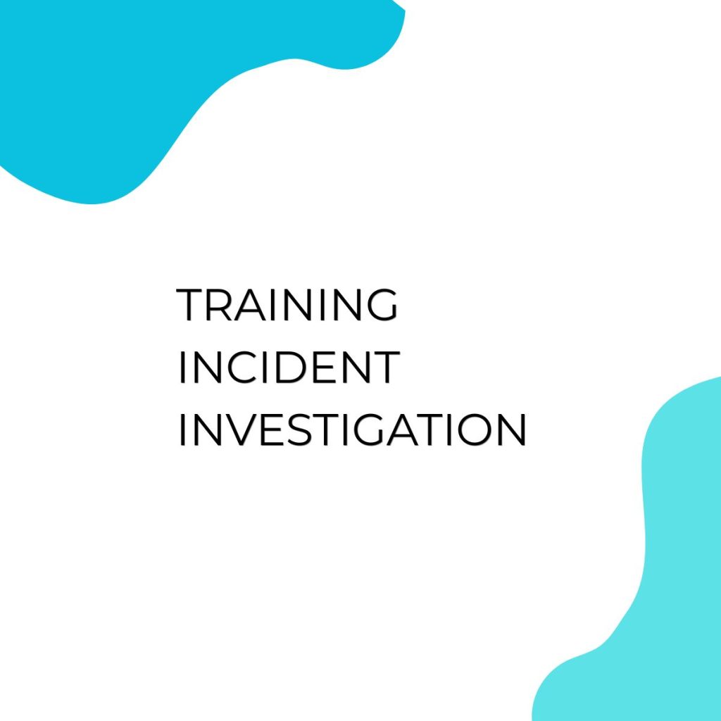 pelatihan Incident Investigation di bali