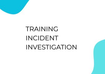 TRAINING INCIDENT INVESTIGATION