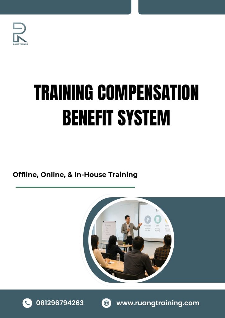 pelatihan COMPENSATION BENEFIT SYSTEM di bali