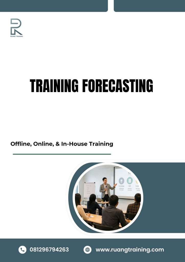 pelatihan FORECASTING di bali