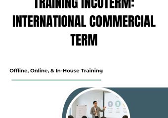 TRAINING INCOTERM: INTERNATIONAL COMMERCIAL TERM