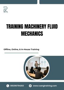 pelatihan MACHINERY FLUID MECHANICS di bali