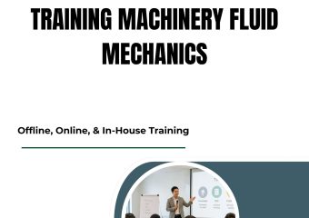TRAINING MACHINERY FLUID MECHANICS