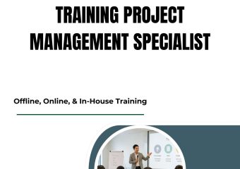 TRAINING PROJECT MANAGEMENT SPECIALIST
