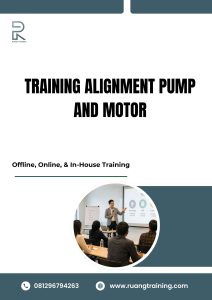 pelatihan ALIGNMENT PUMP AND MOTOR di bali