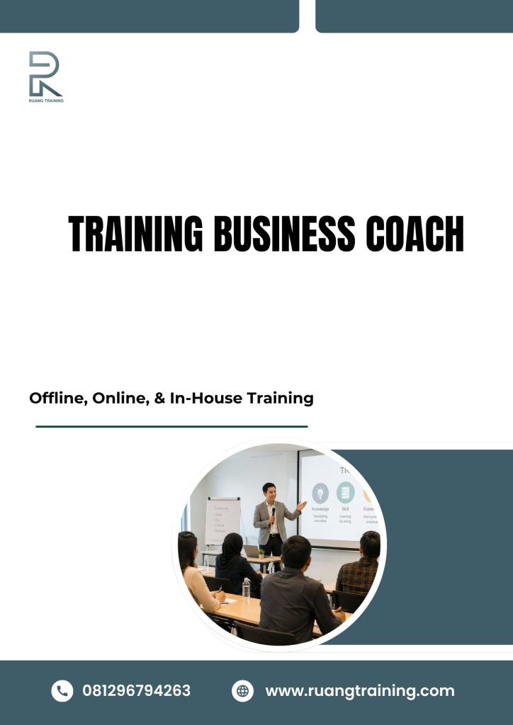 pelatihan BUSINESS COACH di bali