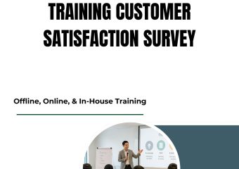 TRAINING CUSTOMER SATISFACTION SURVEY