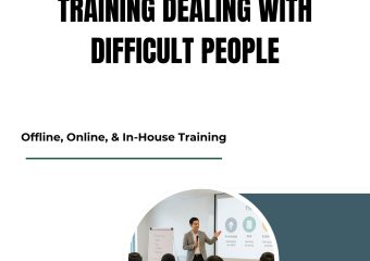TRAINING DEALING WITH DIFFICULT PEOPLE