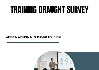 TRAINING DRAUGHT SURVEY