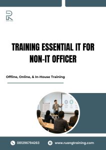 pelatihan ESSENTIAL IT FOR NON-IT OFFICER di bali
