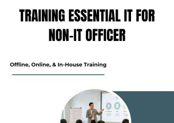 TRAINING ESSENTIAL IT FOR NON-IT OFFICER