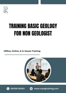 pelatihan BASIC GEOLOGY FOR NON GEOLOGIST di bali