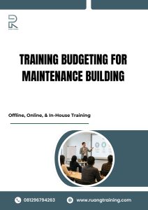pelatihan BUDGETING FOR MAINTENANCE BUILDING di bali