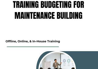 TRAINING BUDGETING FOR MAINTENANCE BUILDING