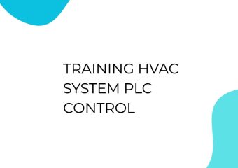 TRAINING HVAC SYSTEM PLC CONTROL