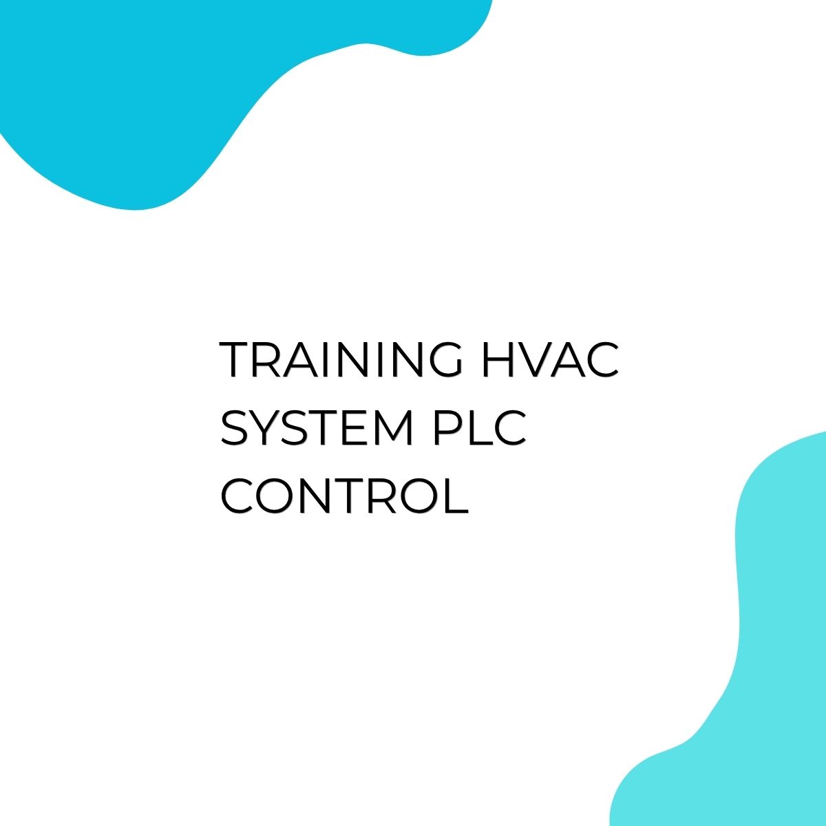 pelatihan HVAC SYSTEM PLC CONTROL di bali