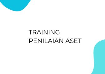 TRAINING PENILAIAN ASET