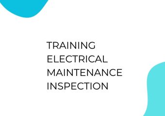 TRAINING ELECTRICAL MAINTENANCE INSPECTION
