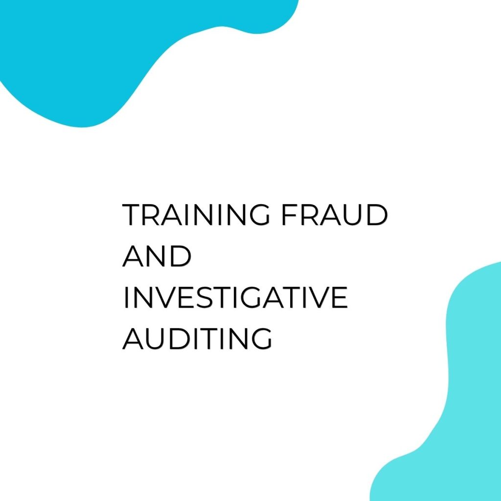 pelatihan FRAUD AND INVESTIGATIVE AUDITING di bali