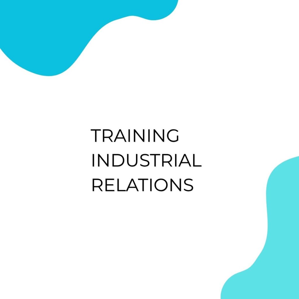 pelatihan INDUSTRIAL RELATIONS di bali
