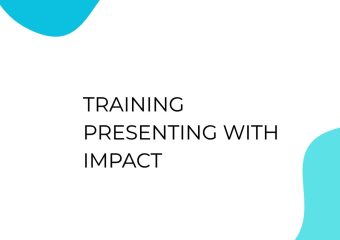 TRAINING PRESENTING WITH IMPACT