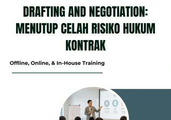 TRAINING ADVANCED CONTRACT DRAFTING