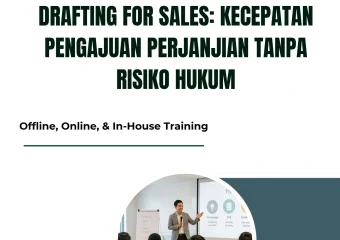 TRAINING AI ASSISTED CONTRACT DRAFTING FOR SALES