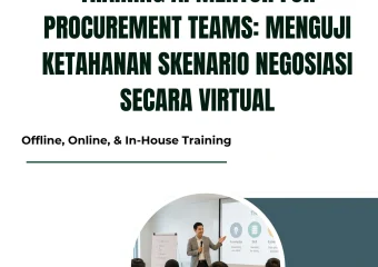 TRAINING AI MENTOR FOR PROCUREMENT TEAMS